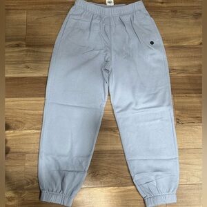 Hollister women’s Light Blue Jogger Sweatpants